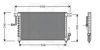 ELECTRO AUTO 30Y0004 Condenser, air conditioning